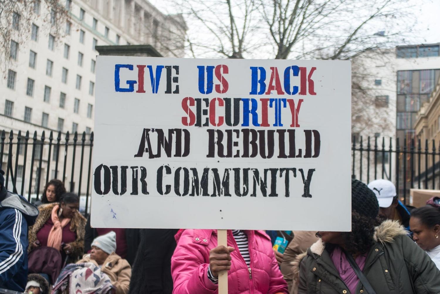 Chagossians have been fighting for their human rights since being expelled from the Archipelago by the UK in the late 1960s (Alberto Pezzali/Pacific Press/LightRocket via Getty Images)